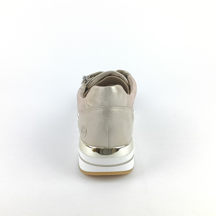 detail Dámské tenisky Remonte R6700-61 béžové