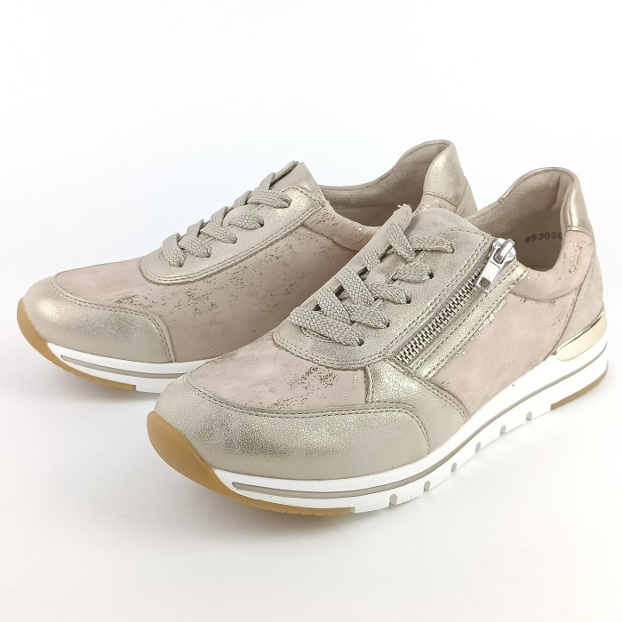 detail Dámské tenisky Remonte R6700-61 béžové