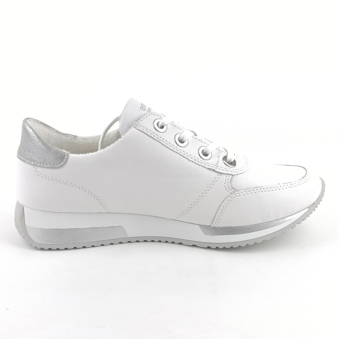 detail Dámské tenisky Remonte D0H11-80 bílé