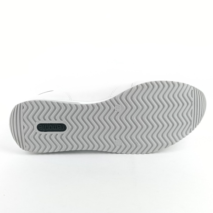 detail Dámské tenisky Remonte D0H11-80 bílé