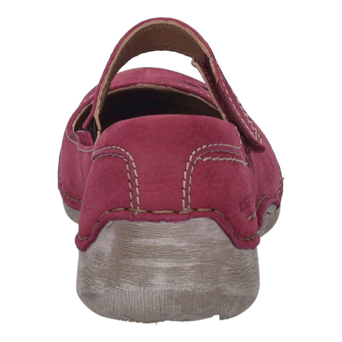 detail Dámské polobotky Josef Seibel 59658 869 564 růžové