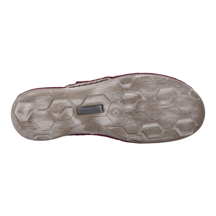 detail Dámské polobotky Josef Seibel 59658 869 564 růžové