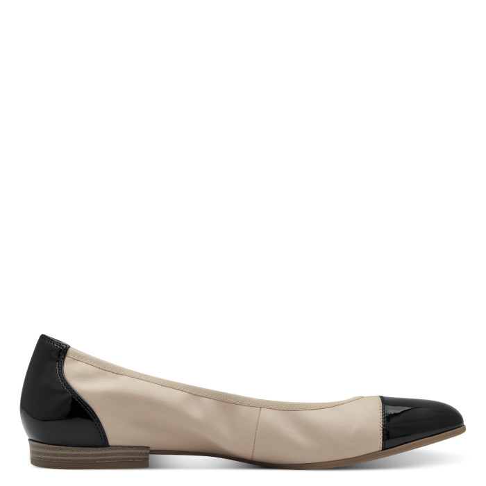 detail Dámské baleríny Tamaris 1-22124-42 271 béžové