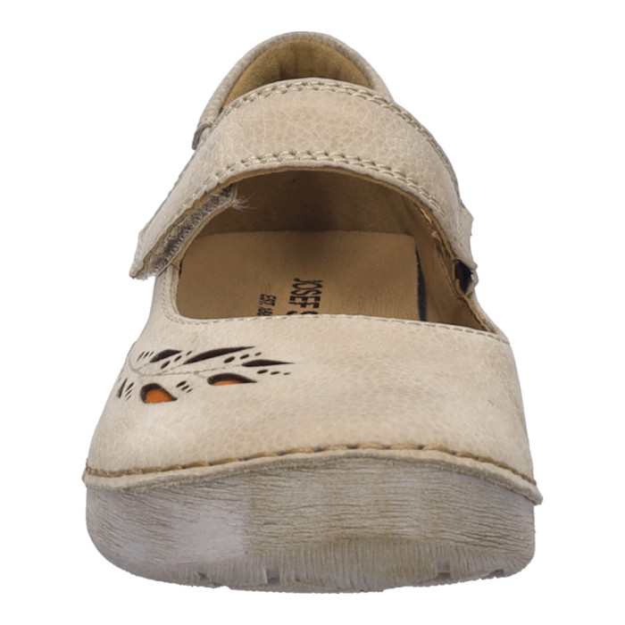 detail Dámské polobotky Josef Seibel 59658 869 200 béžové