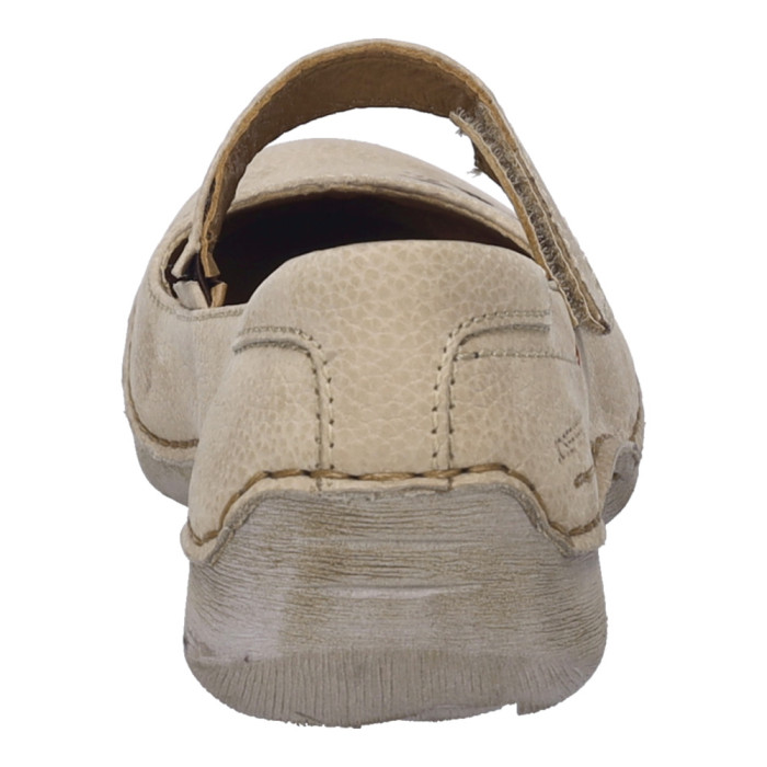 detail Dámské polobotky Josef Seibel 59658 869 200 béžové