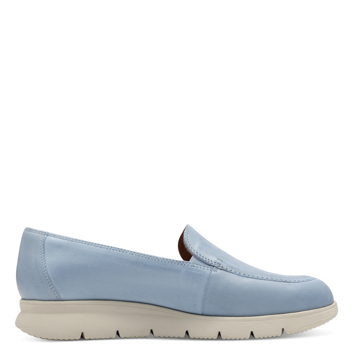 detail Dámské mokasíny Tamaris 1-24629-44 880 modré