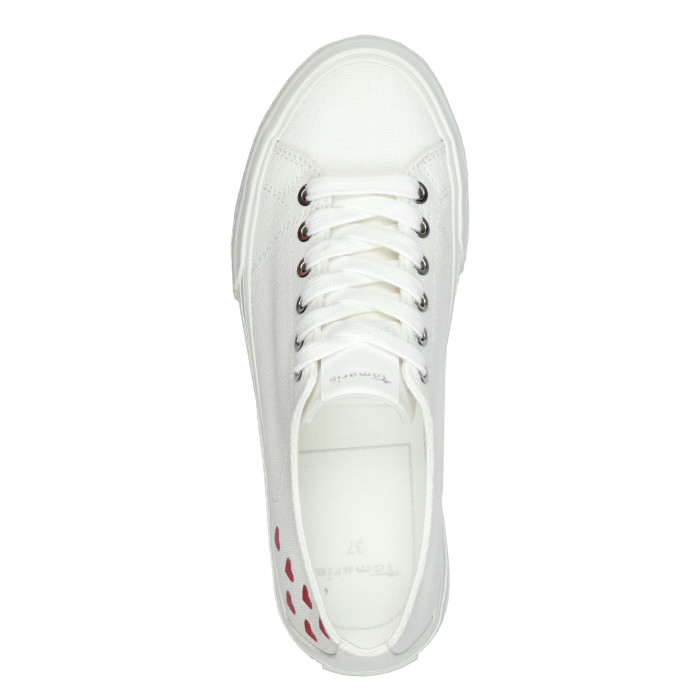 detail Dámské tenisky Tamaris 1-23744-42 197 bílé