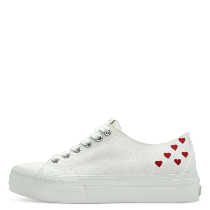 detail Dámské tenisky Tamaris 1-23744-42 197 bílé