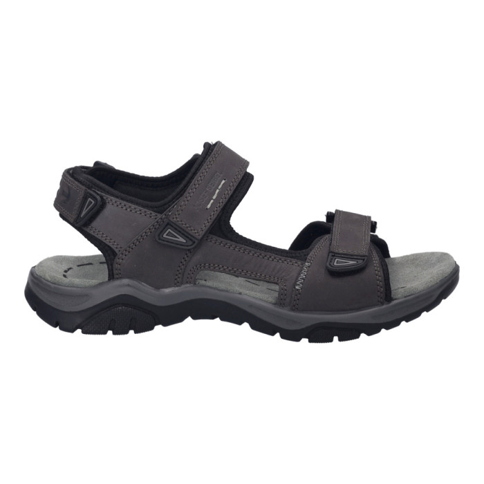 detail Pánské sandály Josef Seibel 57202 TE10 740 šedé