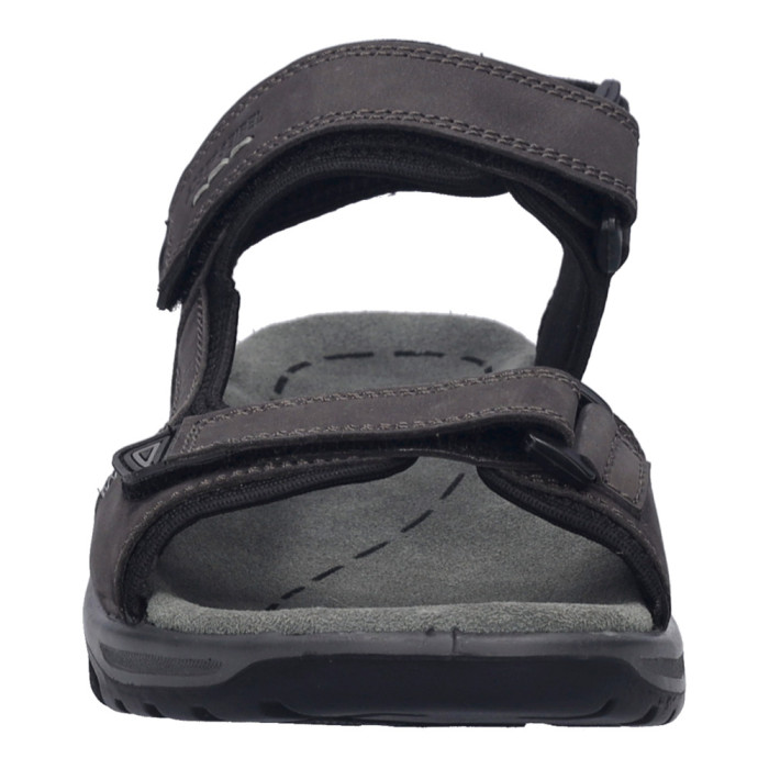 detail Pánské sandály Josef Seibel 57202 TE10 740 šedé