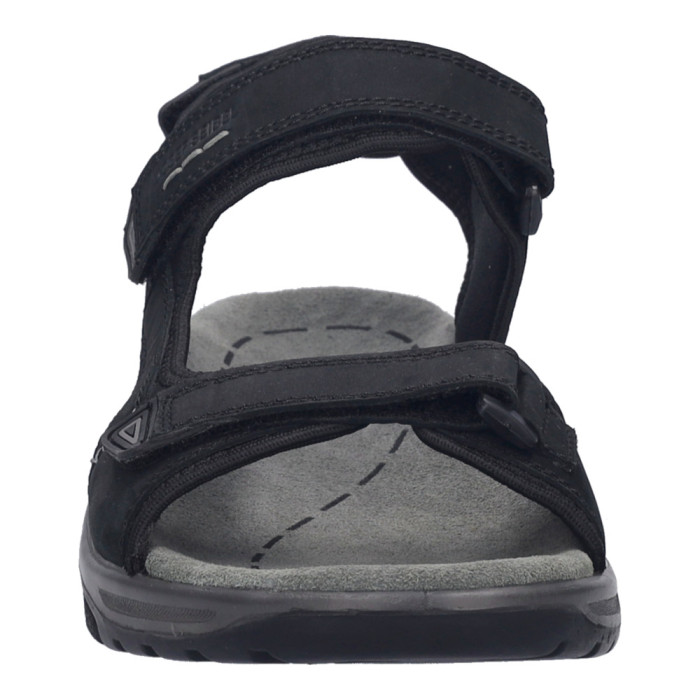 detail Pánské sandály Josef Seibel 57202 TE10 100 černé
