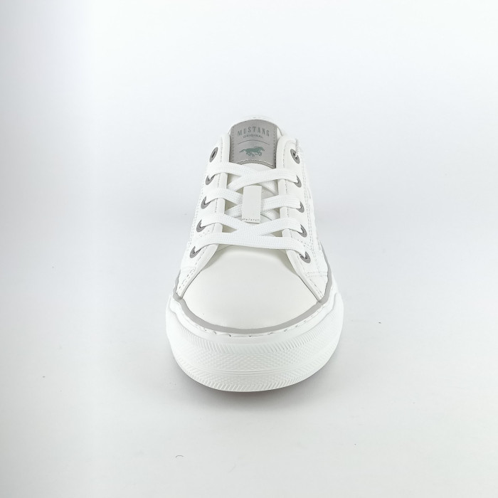 detail Dámské tenisky Mustang 1272-309-1 bílé
