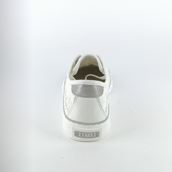 detail Dámské tenisky Mustang 1272-309-1 bílé