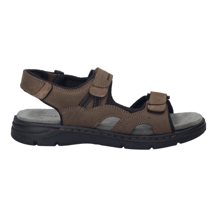 detail Pánské sandály Josef Seibel 579060 TE21 311 hnědé