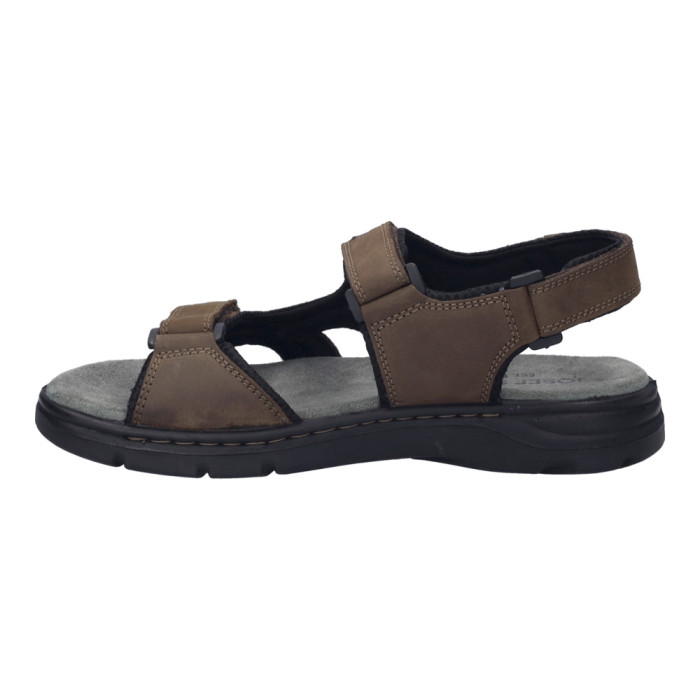 detail Pánské sandály Josef Seibel 579060 TE21 311 hnědé