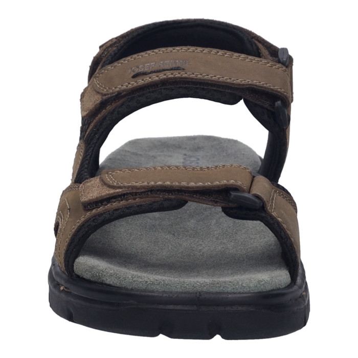 detail Pánské sandály Josef Seibel 579060 TE21 311 hnědé