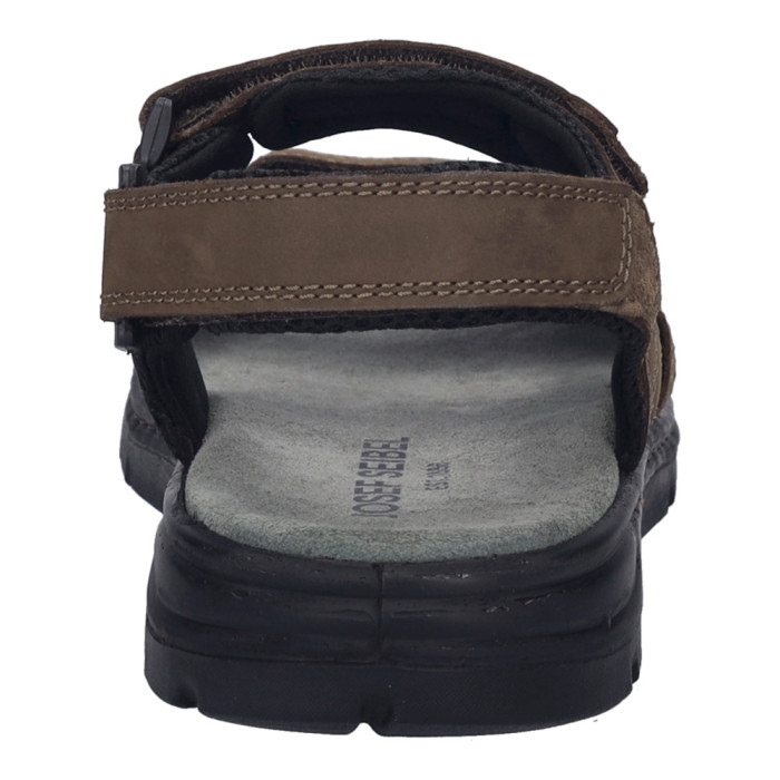 detail Pánské sandály Josef Seibel 579060 TE21 311 hnědé