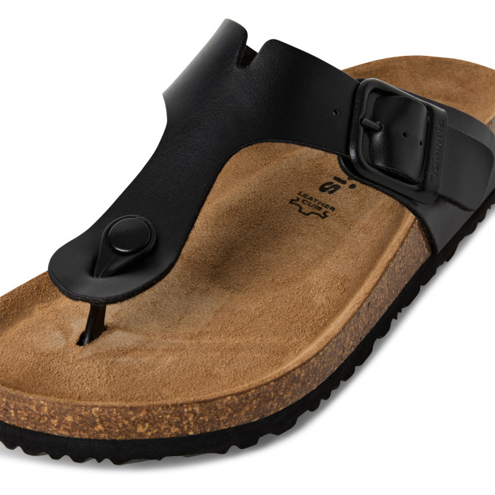 detail Dámské žabky Tamaris 1-27522-42 001 černé