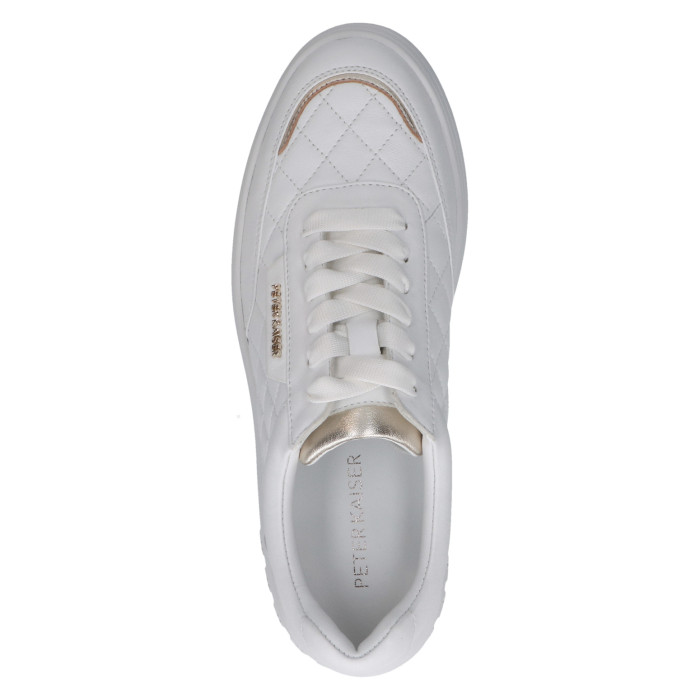 detail Dámské tenisky Peter Kaiser 9-73741-44 137 bílé