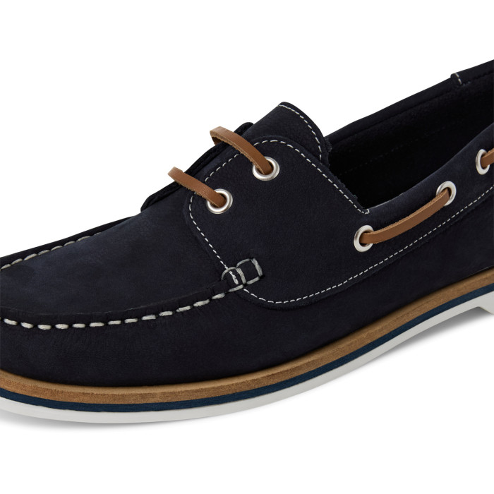 detail Dámské mokasíny Tamaris 1-23616-42 805 modré