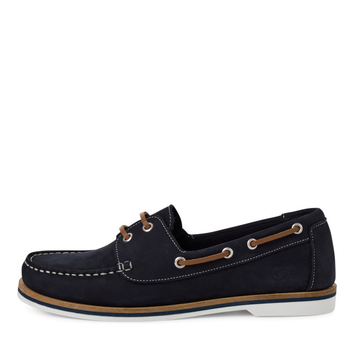 detail Dámské mokasíny Tamaris 1-23616-42 805 modré