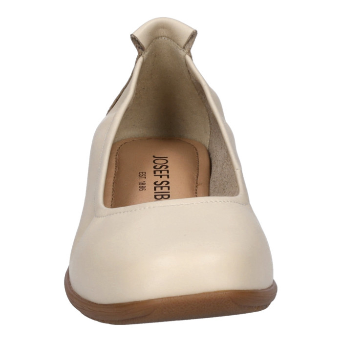 detail Dámské baleríny Josef Seibel 74801 133 220 béžové
