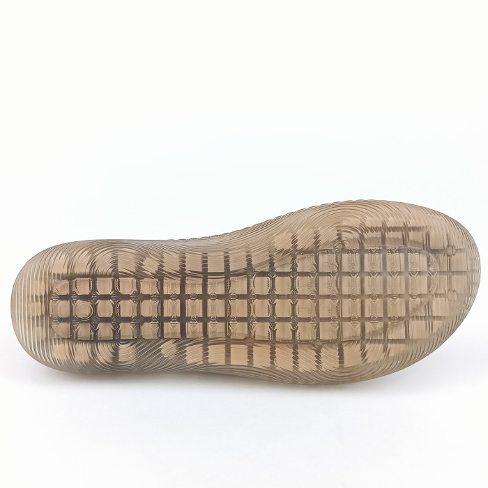 detail Dámské polobotky Manitu 840116-08 béžové