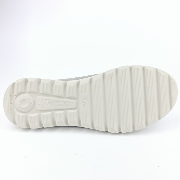 detail Dámské mokasíny Fly Flot 940241-09 šedé