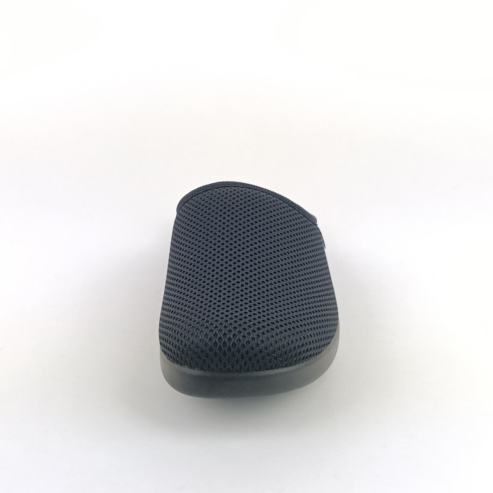 detail Pánské domácí pantofle Fly Flot 220029-01 černé