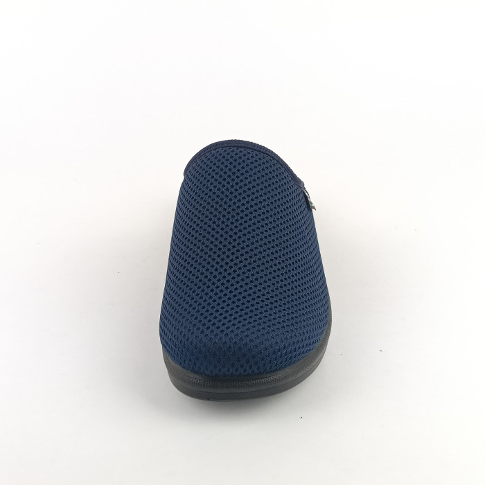 detail Dámské domácí pantofle Fly Flot 320112-05 modré