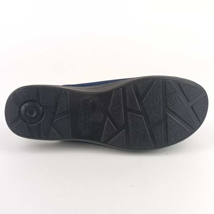 detail Dámské domácí pantofle Fly Flot 320112-05 modré