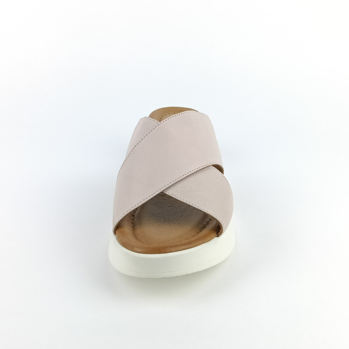 detail Dámské pantofle Piazza 900151-42 růžové