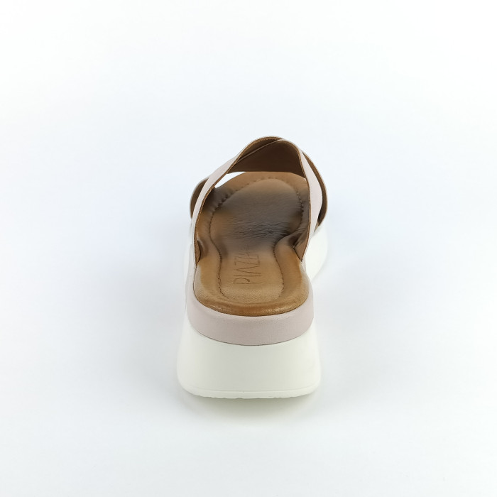 detail Dámské pantofle Piazza 900151-42 růžové