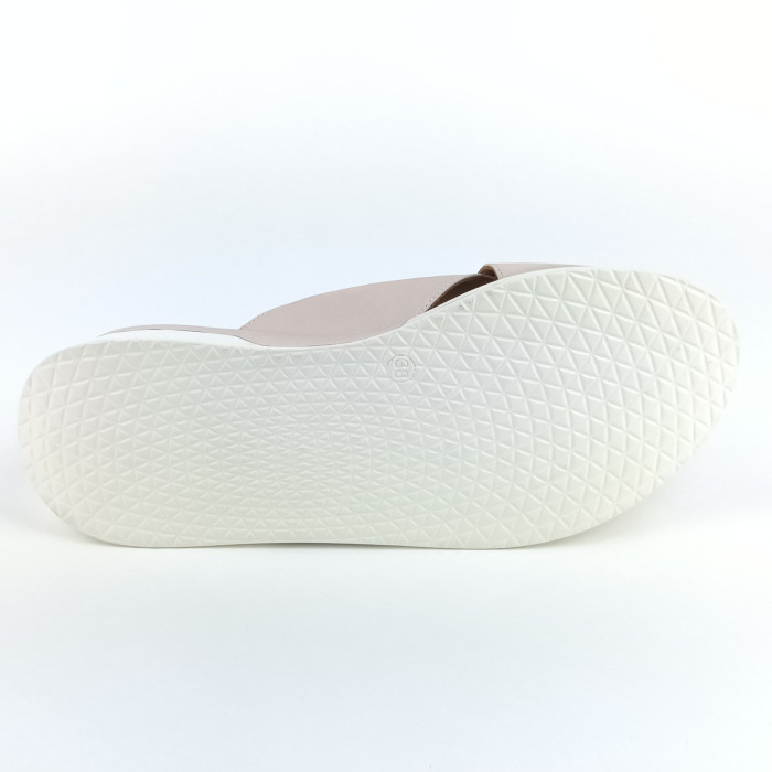 detail Dámské pantofle Piazza 900151-42 růžové