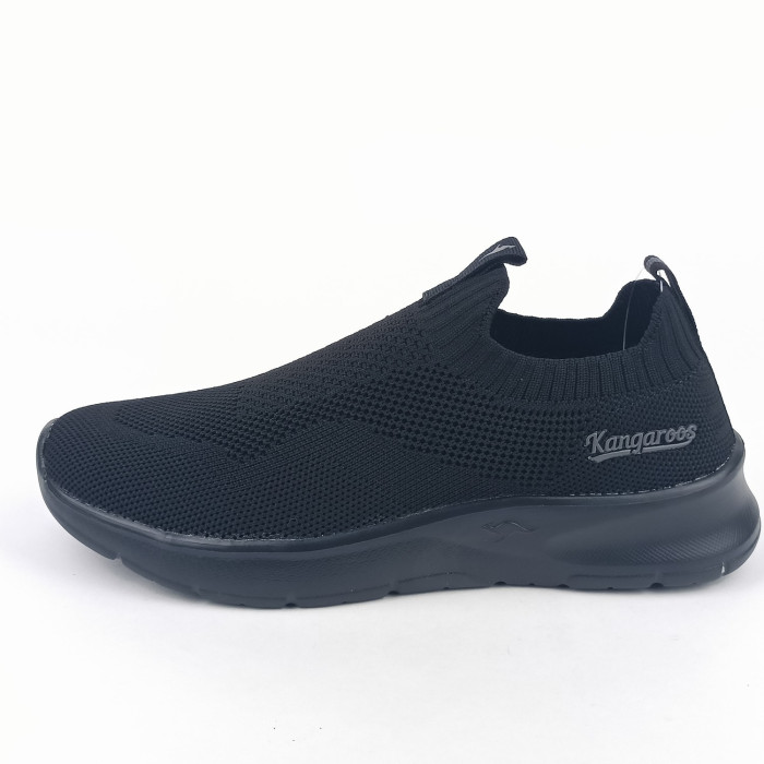 detail Dámské tenisky KangaROOS 180144-01 černé