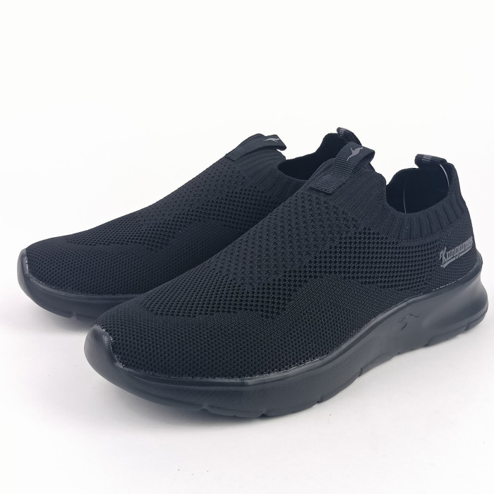 detail Dámské tenisky KangaROOS 180144-01 černé