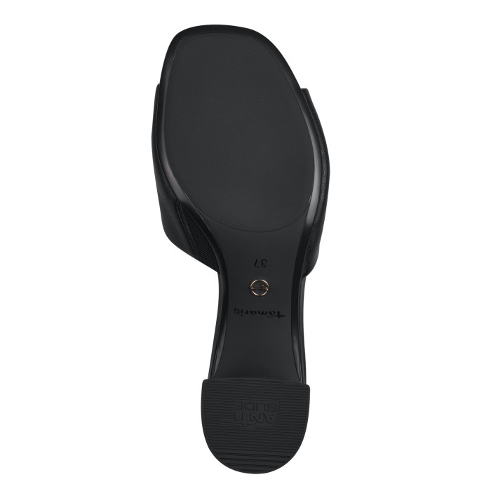 detail Dámské pantofle Tamaris 1-27204-42 001 černé