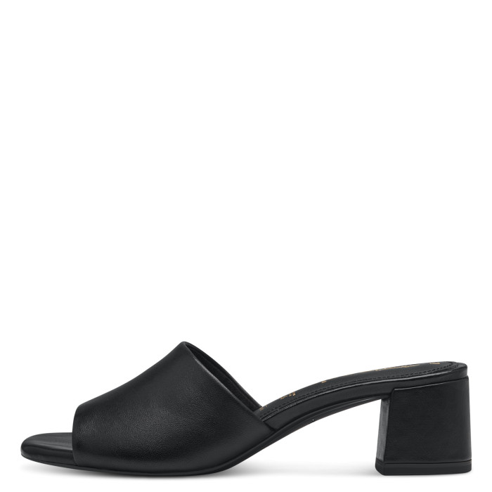 detail Dámské pantofle Tamaris 1-27204-42 001 černé