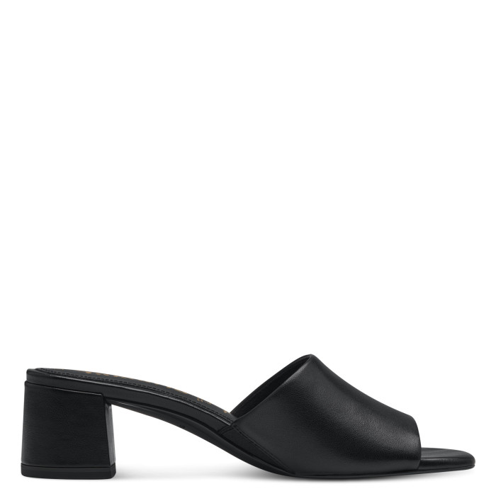 detail Dámské pantofle Tamaris 1-27204-42 001 černé