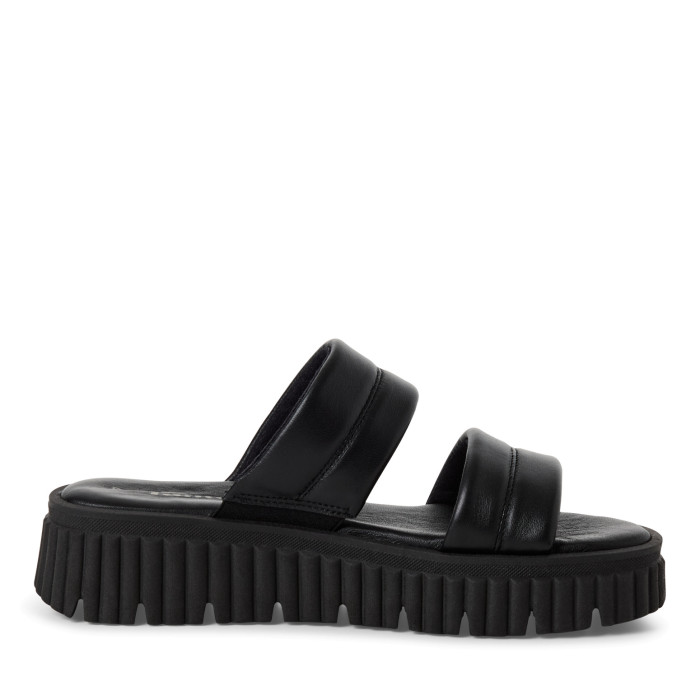 detail Dámské pantofle Tamaris 1-27208-44 001 černé