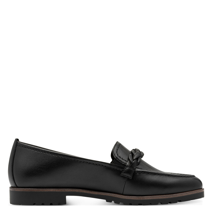 detail Dámské mokasíny Tamaris 1-24200-42 003 černé