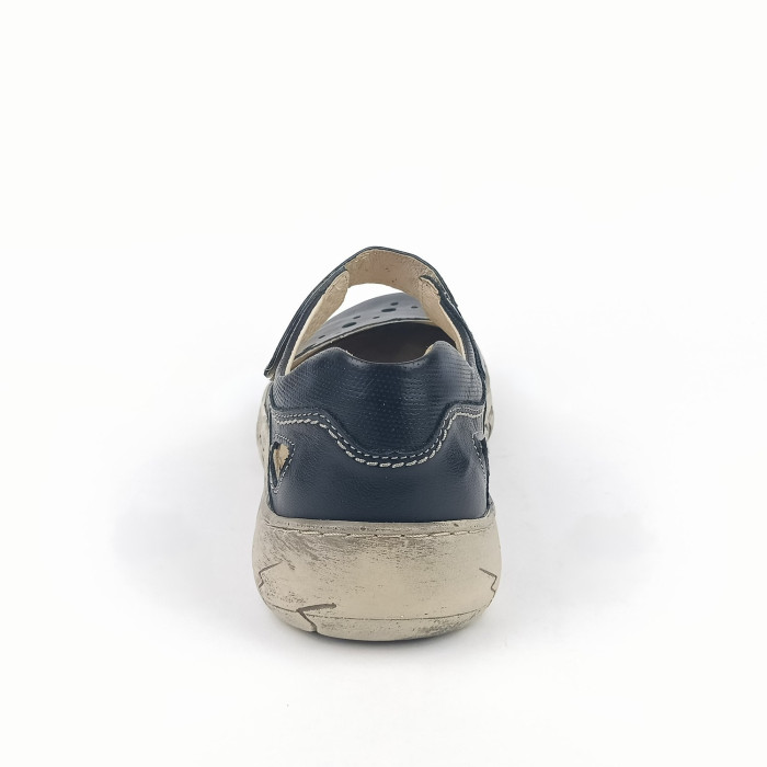 detail Dámské polobotky Kacper 2-0210 černé