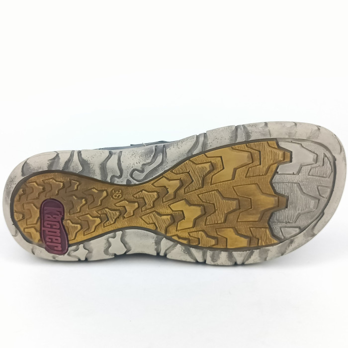 detail Dámské polobotky Kacper 2-0210 černé