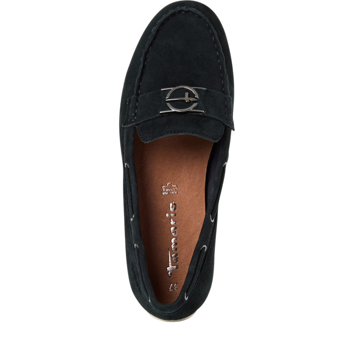detail Dámské mokasíny Tamaris 1-24630-44 805 modré