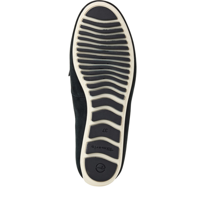 detail Dámské mokasíny Tamaris 1-24630-44 805 modré