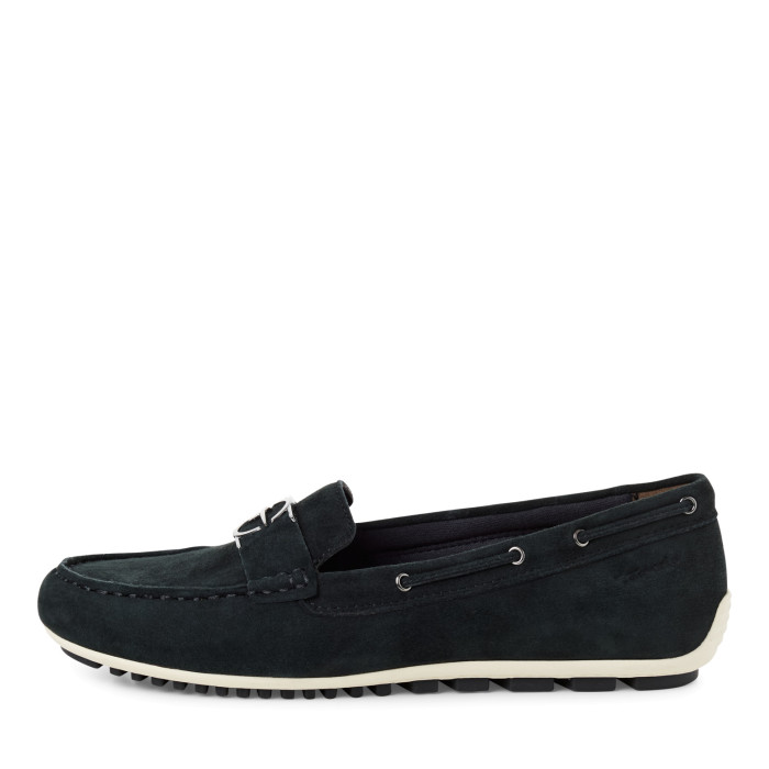 detail Dámské mokasíny Tamaris 1-24630-44 805 modré