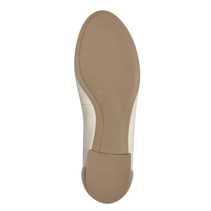 detail Dámské baleríny Tamaris 1-22124-42 430 béžové