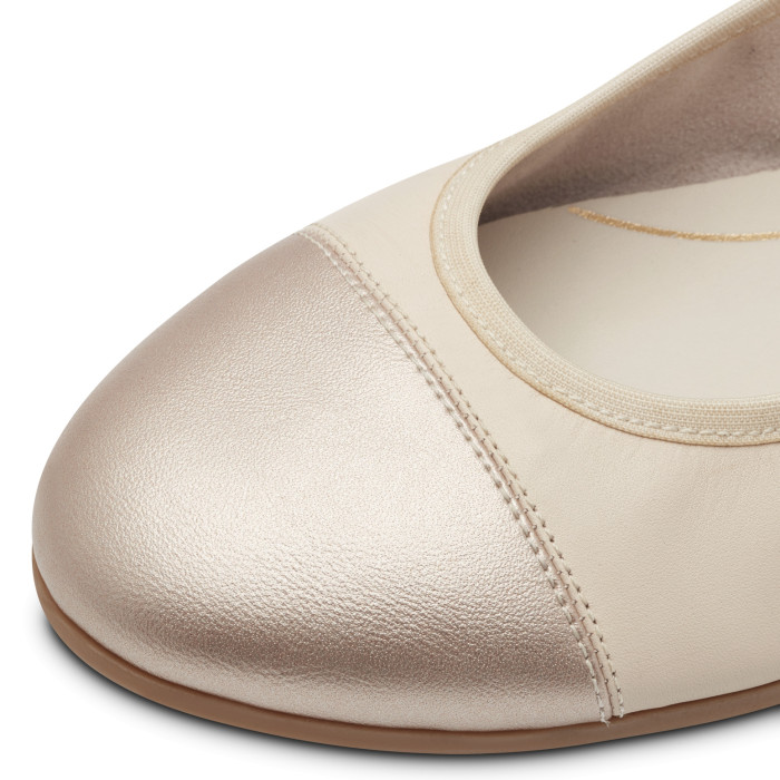 detail Dámské baleríny Tamaris 1-22124-42 430 béžové