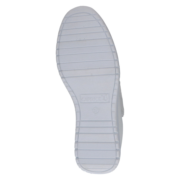 detail Dámské mokasíny Caprice 9-24702-44 105 bílé