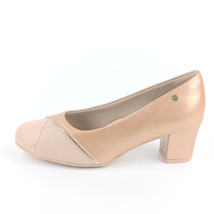 detail Dámské lodičky Piccadilly 110177-1 metalické